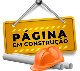 Página em Construção
